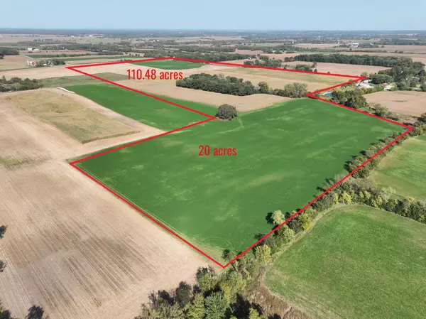 Elkhorn, WI 53121,153.8 Acre SUGAR CREEK ROAD