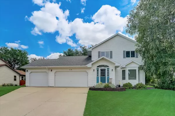 516 Dorn Dr, Waunakee, WI 53597