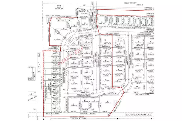 Holmen, WI 54636,Lot 2 BLOCK 8