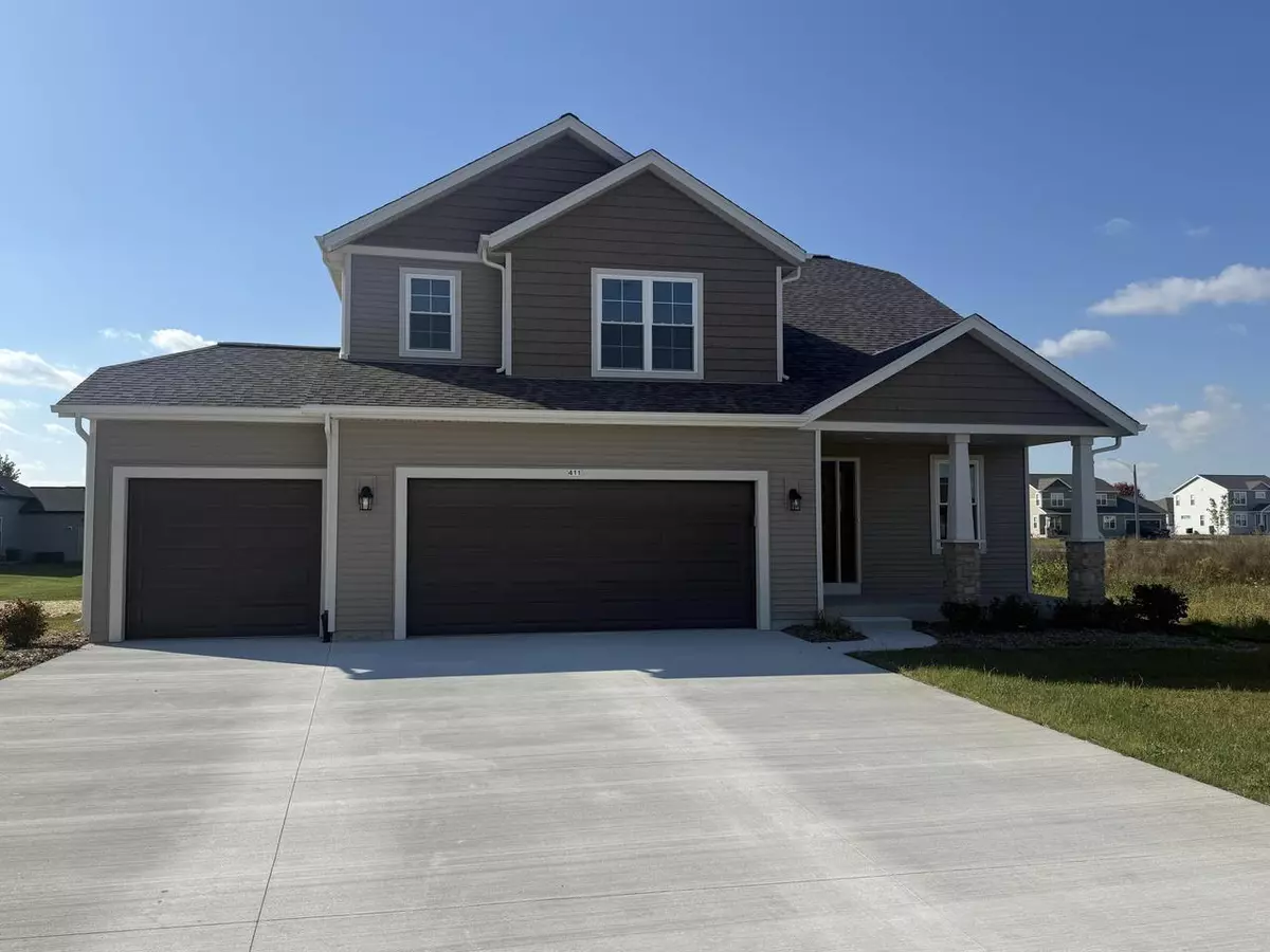 Lake Mills, WI 53551,411 Ridgeview COURT