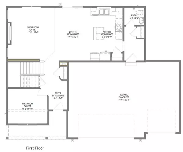 Sussex, WI 53089,W242N5613 Peppertree DRIVE S