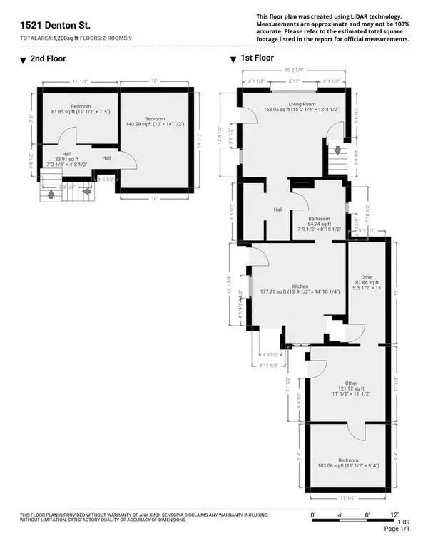 La Crosse, WI 54601,1521 Denton STREET