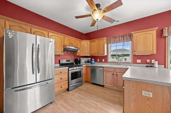 Burlington, WI 53105,1101 Hidden Creek LANE