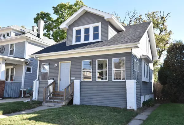 1543 West BOULEVARD, Racine, WI 53405