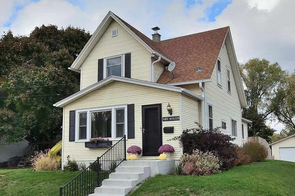 Menomonee Falls, WI 53051,N89W16328 Cleveland AVENUE