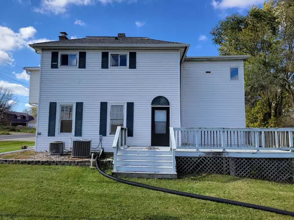 W4106 County Road A ROAD #W4108, Fredonia, WI 53021