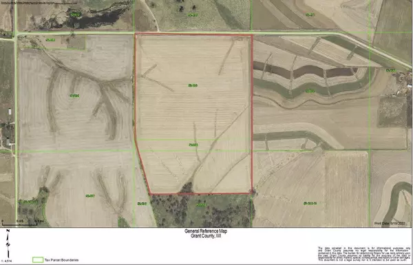 Potosi, WI 53820,51+/- Acres Seemore Ridge Rd