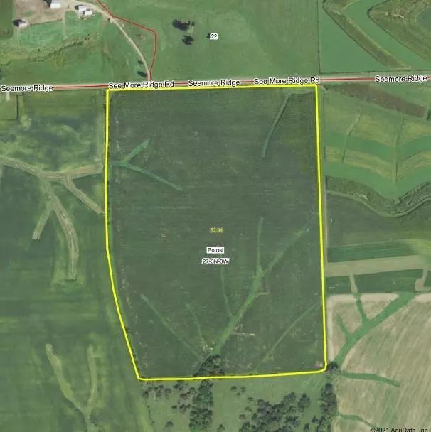 Potosi, WI 53820,51+/- Acres Seemore Ridge Rd