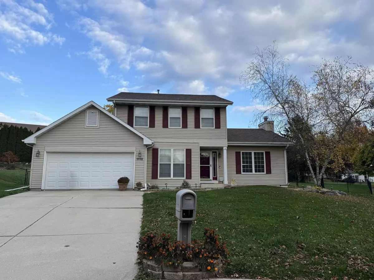 Fort Atkinson, WI 53538,1112 Menomonee COURT