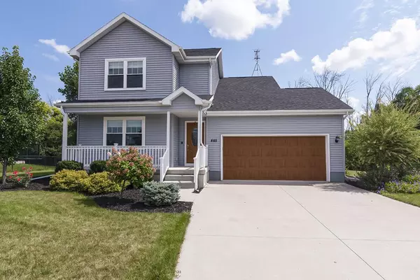 445 Whispering Way, Johnson Creek, WI 53038