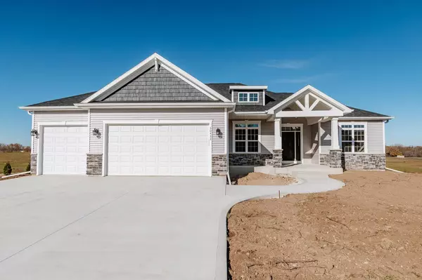 30422 Jeffrey DRIVE, Burlington, WI 53105