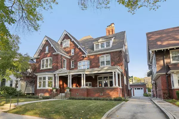 2442 N Terrace AVENUE, Milwaukee, WI 53211