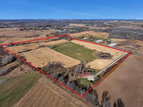 Glenbeulah, WI 53023,Lt2 COUNTY ROAD C