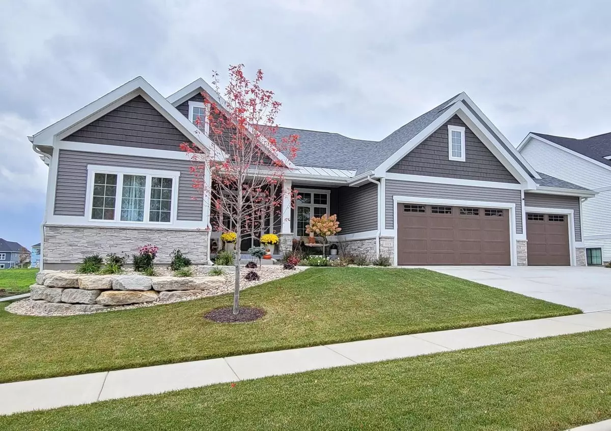 Waunakee, WI 53597,1113 Reese Tr