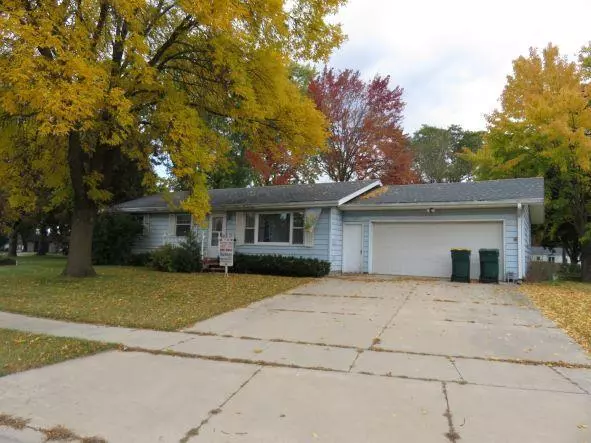 Waupun, WI 53963,1024 Rock Ave