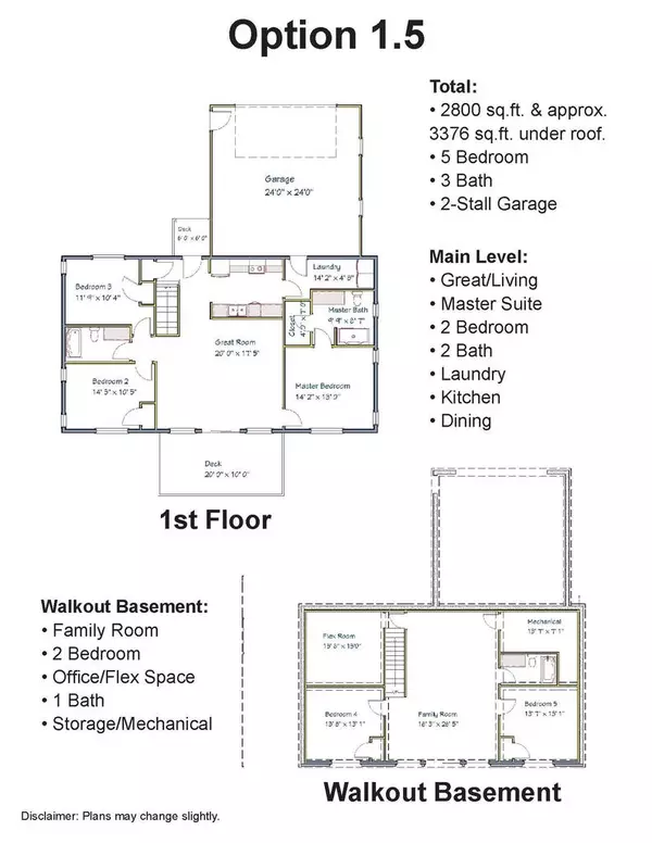 New Lisbon, WI 53950,W5685 Sugar Sand Dr