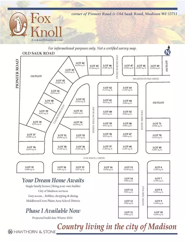 Verona, WI 53593,635 Rustic Rise Way