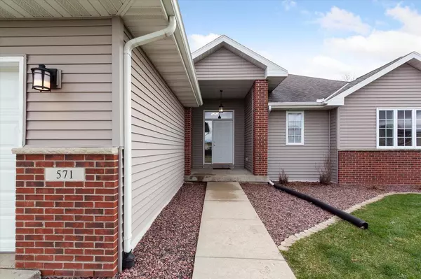 Evansville, WI 53536,571 Hosanna Heights COURT