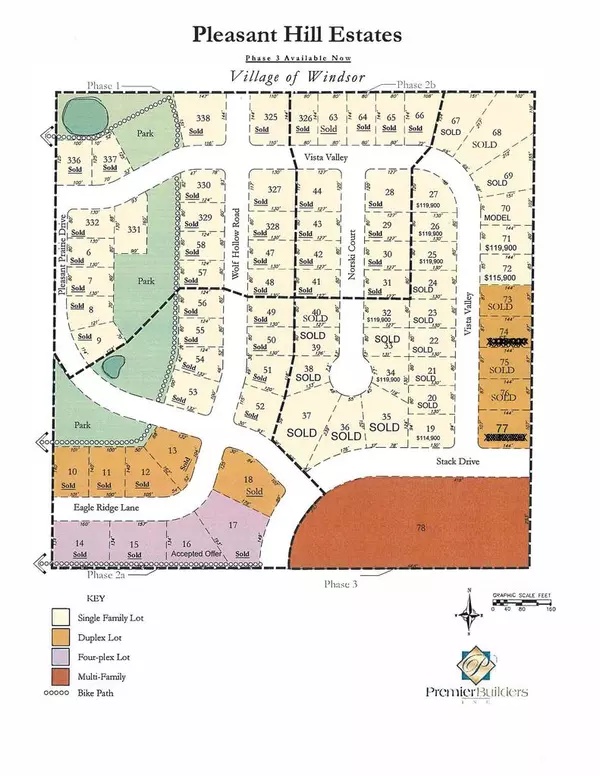 L25 Vista Valley, Deforest, WI 53598