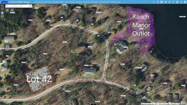 Lot 42 S Fern Lane, Oxford, WI 53952