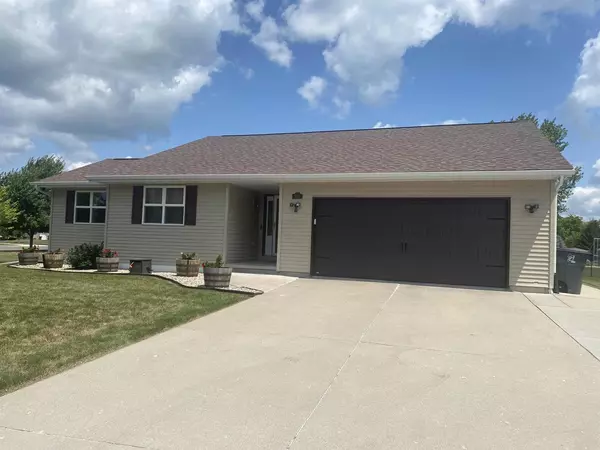 Evansville, WI 53536,592 Abey Drive