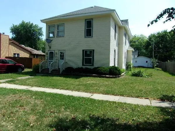 442 Almeron Street, Evansville, WI 53536