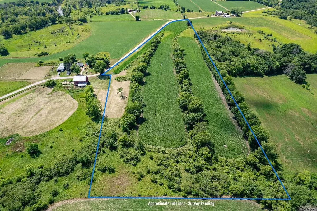 Rock Springs, WI 53961,23.98 Acres Schneider Road