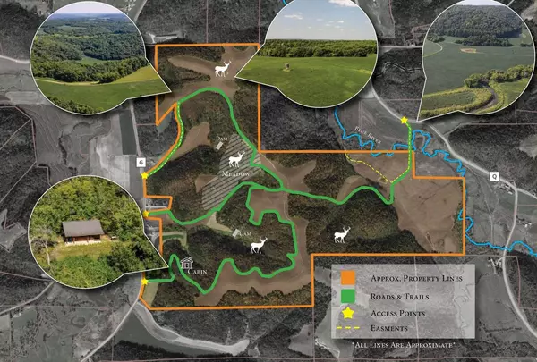 16448 County Road G, Muscoda, WI 53573