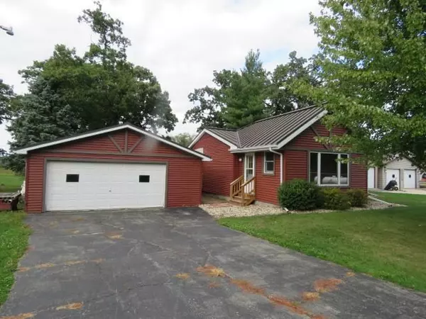 W1712 Fur Drive, Montello, WI 53949