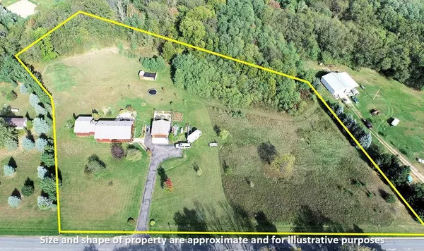 Lyndon Station, WI 53944,N1060 County Road J