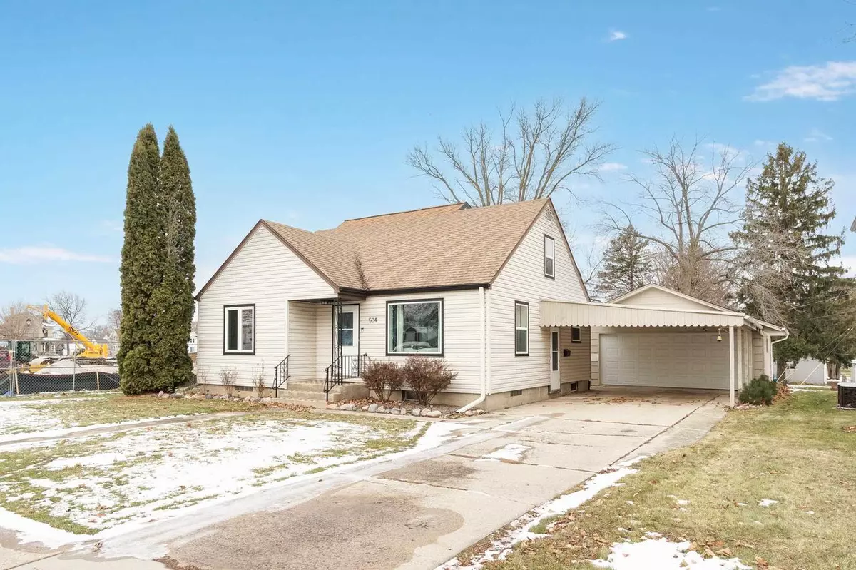 Waupun, WI 53963,504 McKinley Street