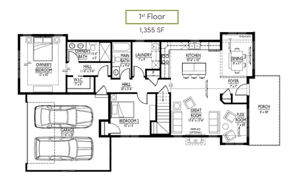 Middleton, WI 53562,6913 Spotted Sandpiper Street