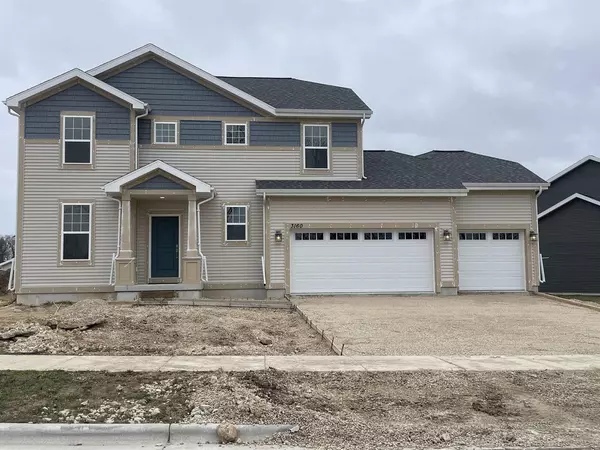 3160 Drumlin Ridge Drive, Cottage Grove, WI 53527