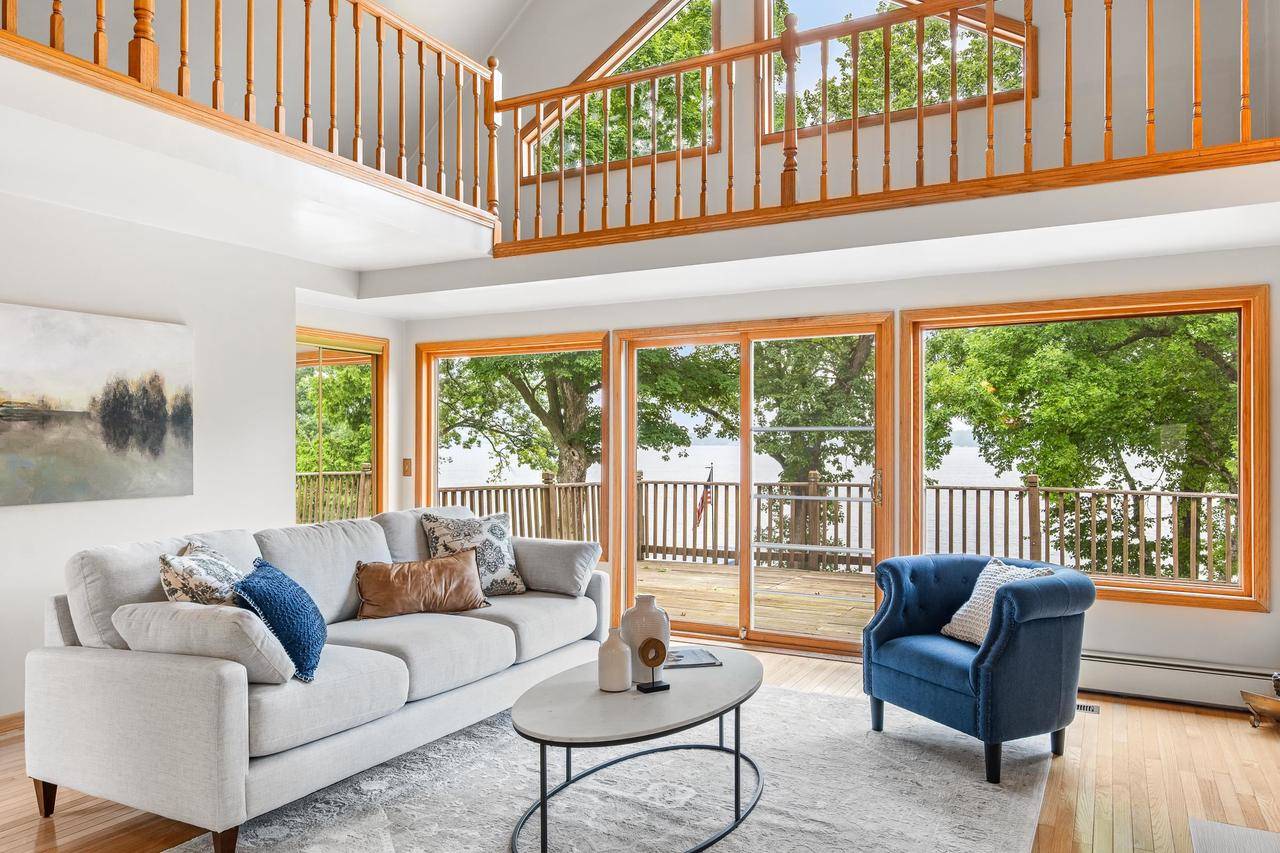 W1188 Spring Grove Road, Green Lake, WI 54941