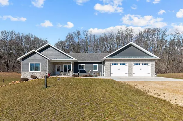 W4668 Reetz Road, Princeton, WI 54968