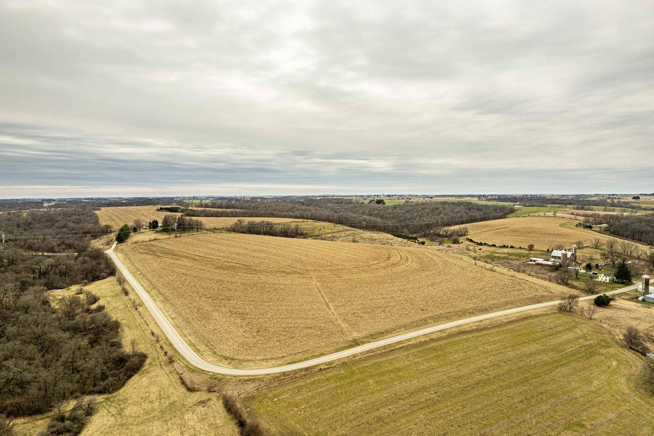 33.29 acres Whiteside Road, Argyle, WI 53504
