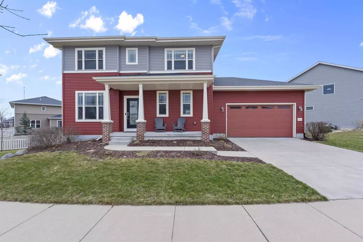 Verona, WI 53593,405 Windy Peak Road