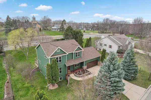 815 Sunnybrook Drive, Deforest, WI 53532