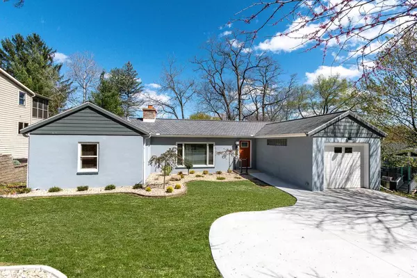 1009 Edgehill Drive, Madison, WI 53705