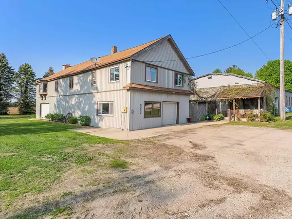 W5190 County Road MM, Elkhart Lake, WI 53020