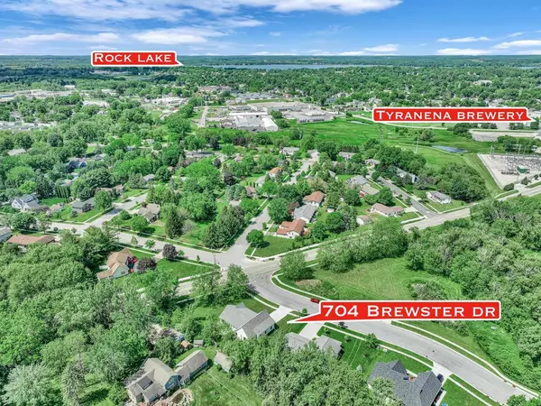 Lake Mills, WI 53551,704 Brewster Drive