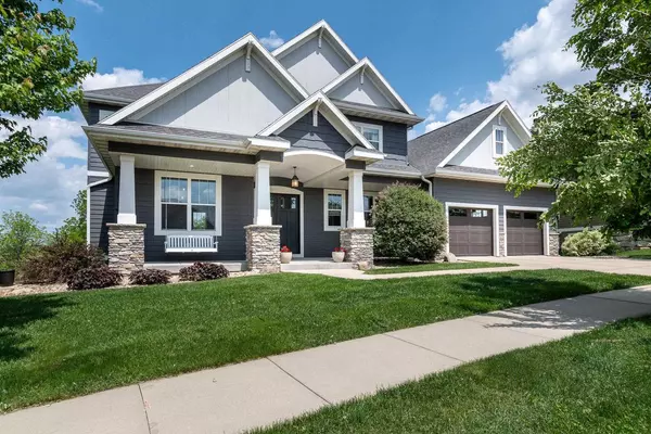 5034 Congressional Hill, Waunakee, WI 53597