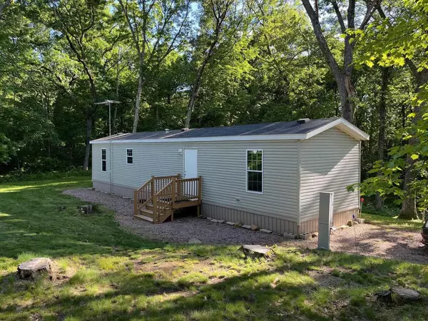 589 Evergreen Drive, Grand Marsh, WI 53936