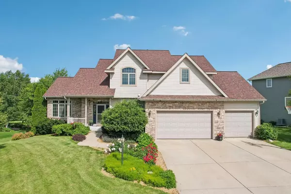 6463 Harvest Moon Court, Waunakee, WI 53597