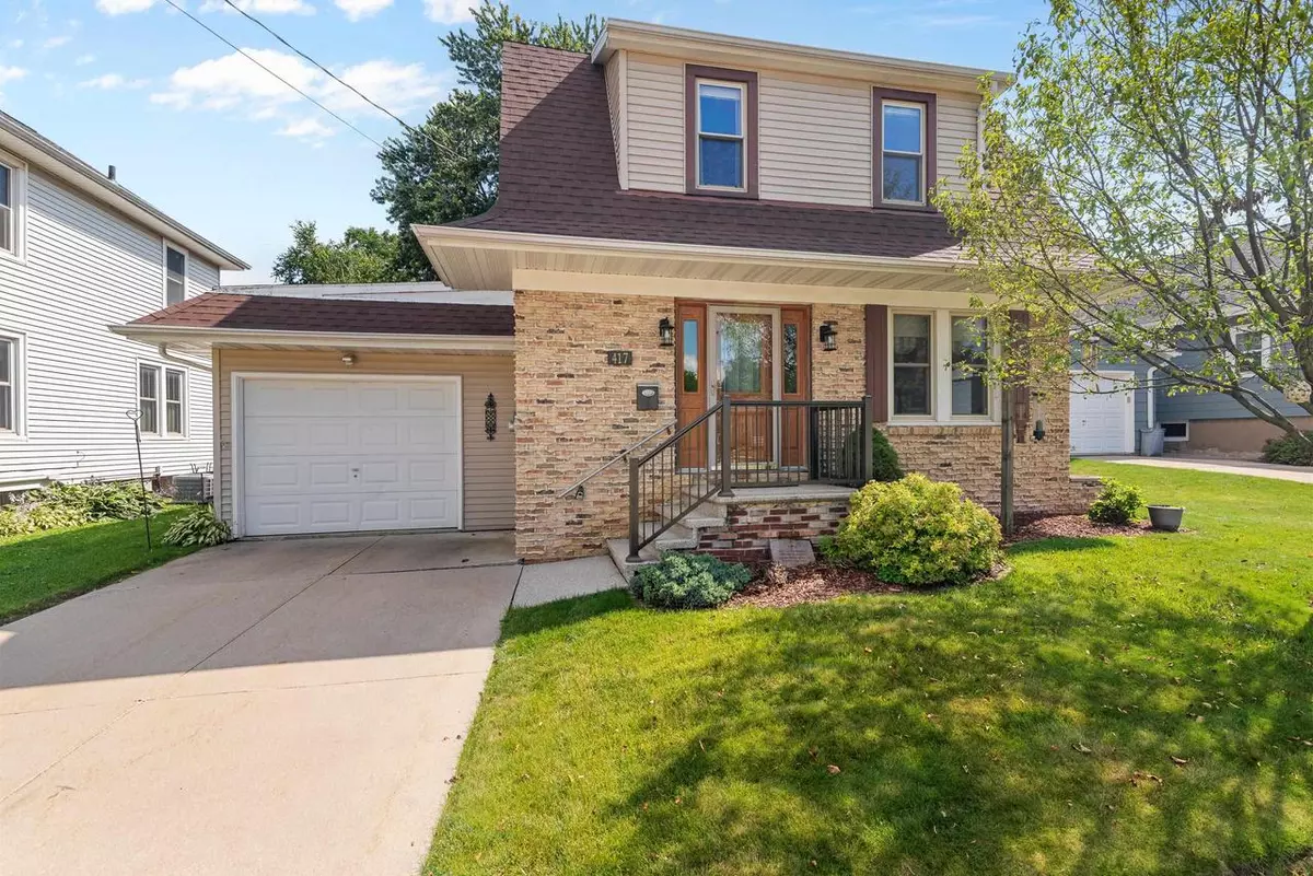 Beaver Dam, WI 53916,417 Norris Street