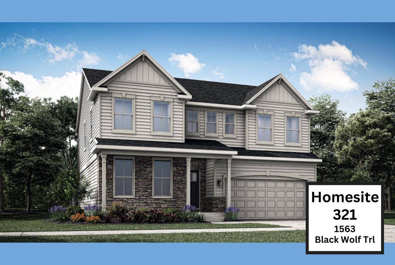 Sun Prairie, WI 53590,1563 Black Wolf Trail