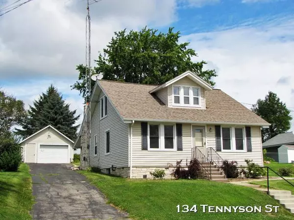 134 Tennyson Street, Potosi, WI 53820