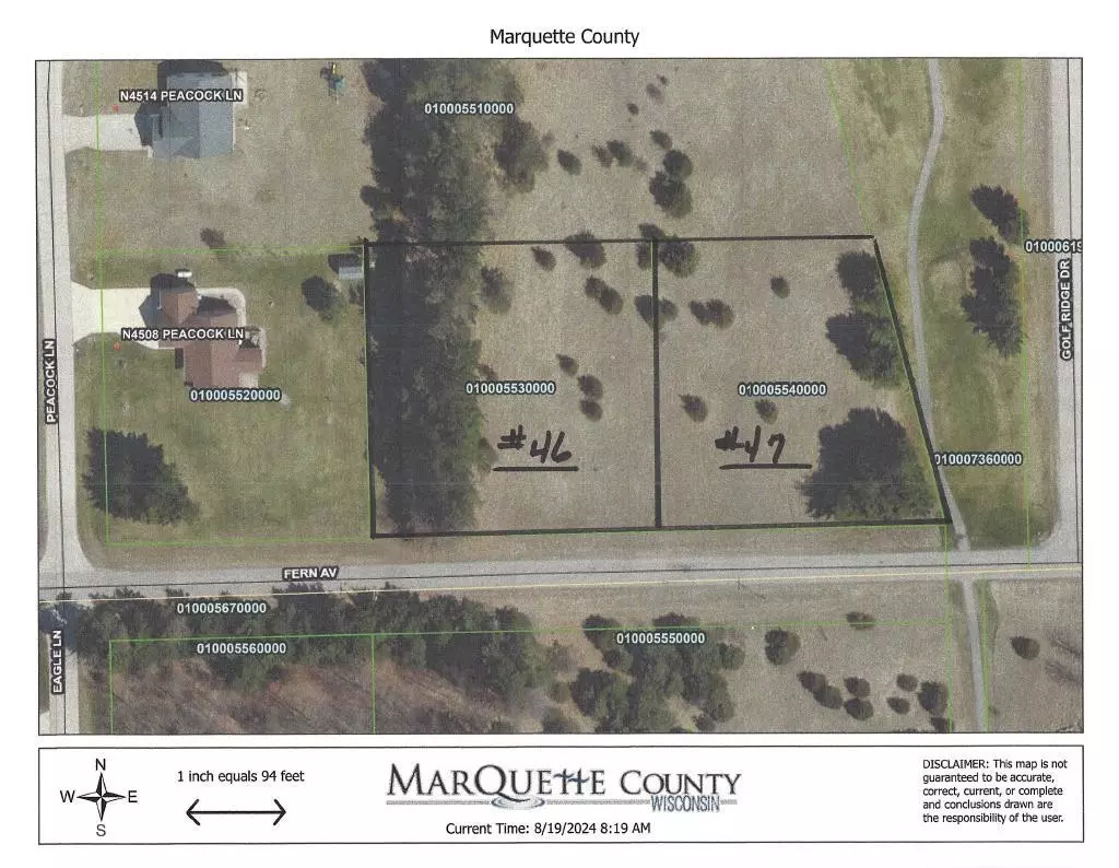 Montello, WI 53949,Lot 46 Fern