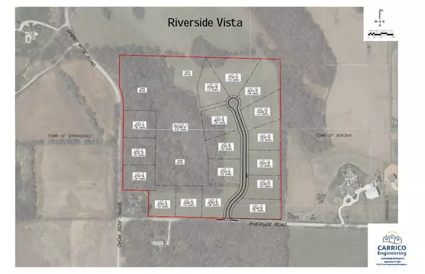 Verona, WI 53593,Lot 5 Riverside Road
