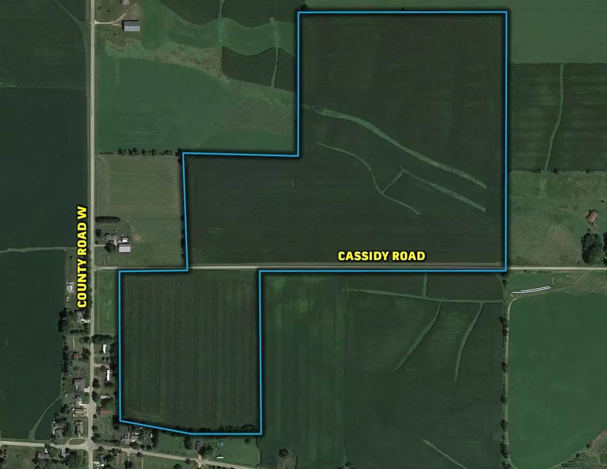Mindoro, WI 53565,82.71� Acres Cassidy Road